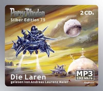Die Laren (2 MP3-CDs)